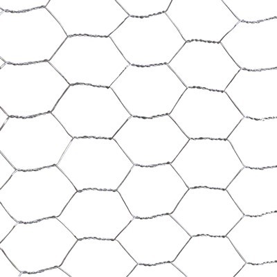 Ограда од поцинковане кокошке жичане мреже