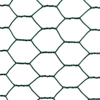 Шестоугаона жичана мрежа обрнутог увијања